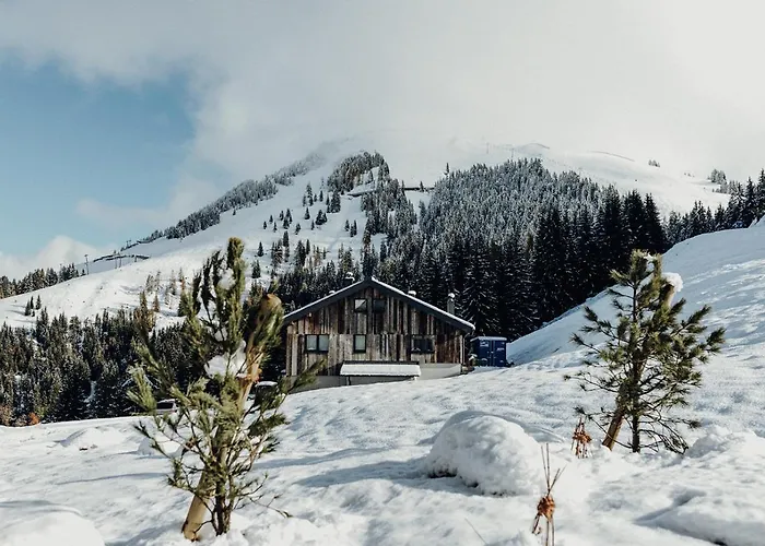 Hotel Kraftalm Itter