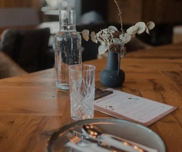 Hotel Kraftalm Itter