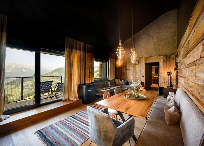 Hotel Kraftalm Itter