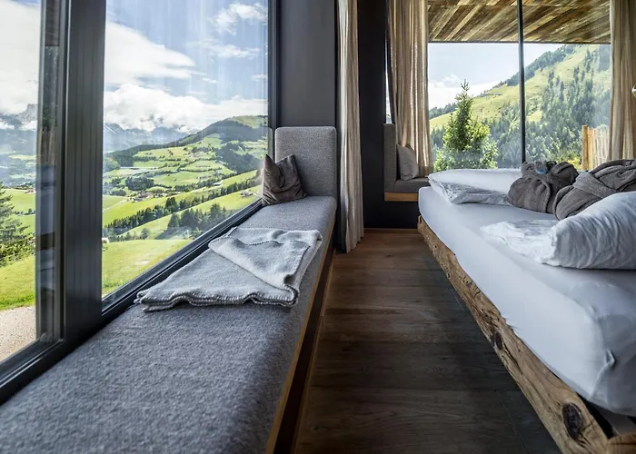 Kraftalm Hotel Itter