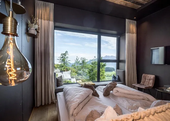 Hotel Kraftalm Itter