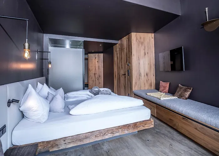 Hotel Kraftalm Itter