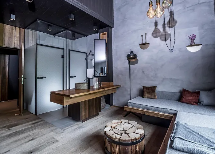 Kraftalm Hotel Itter