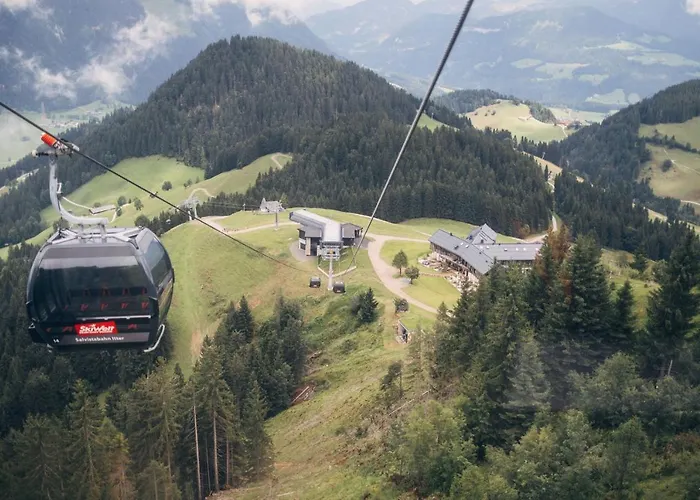 Hotel Kraftalm Itter