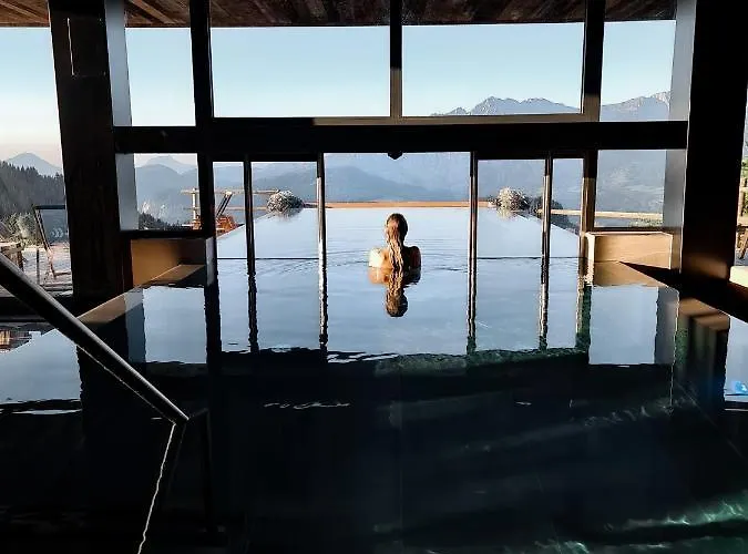 Hotel Kraftalm Itter