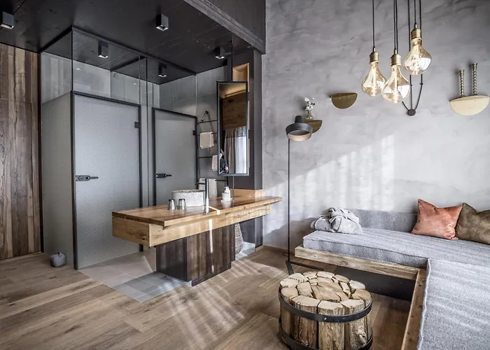 Hotel Kraftalm Itter