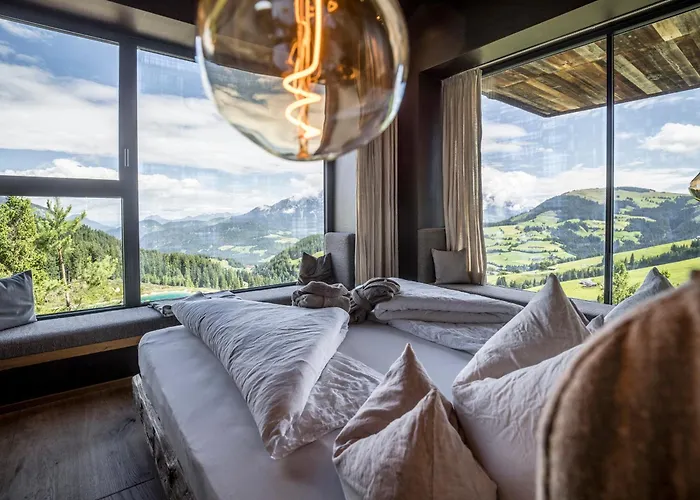 Hotel Kraftalm Itter