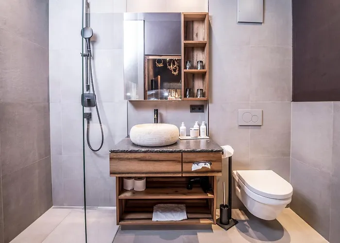 Kraftalm Hotel Itter