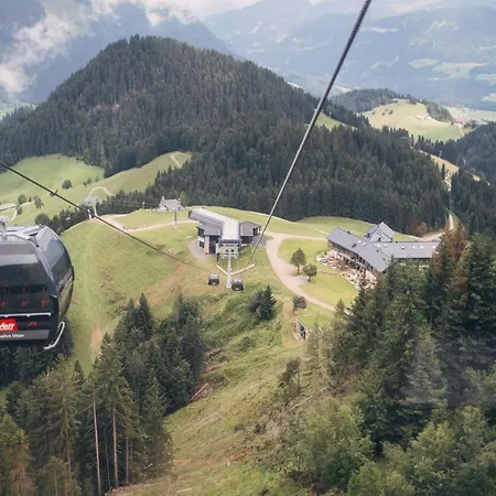 Hotel Kraftalm Itter