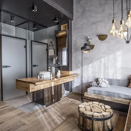 Hotel Kraftalm Itter