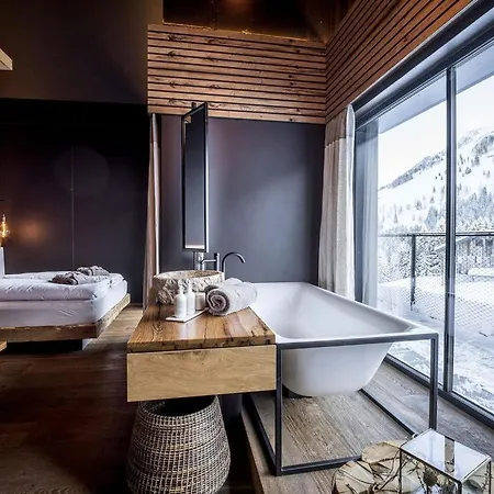 Kraftalm Hotel