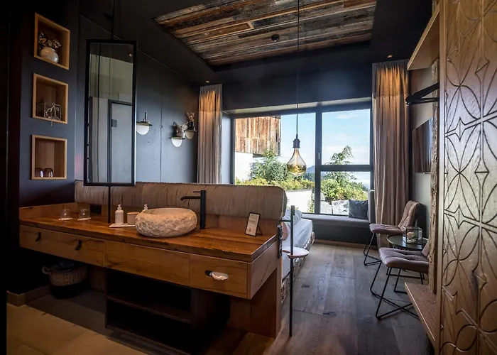 Kraftalm Hotel Itter