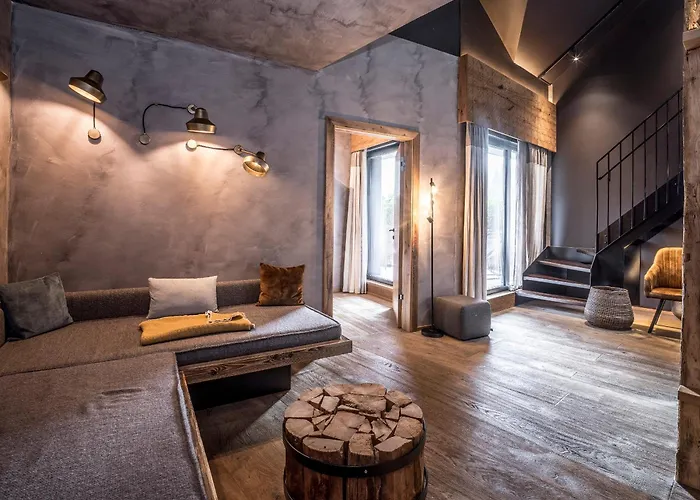 Hotel Kraftalm Itter